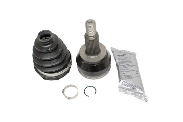 Front CV joint and stub shaft for Discovery Sport and Range Rover Evoque LR124673
