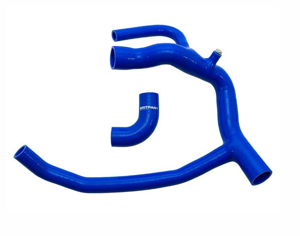 Silicone coolant hose kit for Discovery 2 Td5 up to 2002