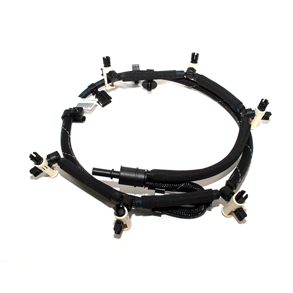 Fuel Leak Off Pipes for Discovery 4 and Range Rover Sport 3.0 V6 Diesel | OEM - LR032107 from JGS4x4