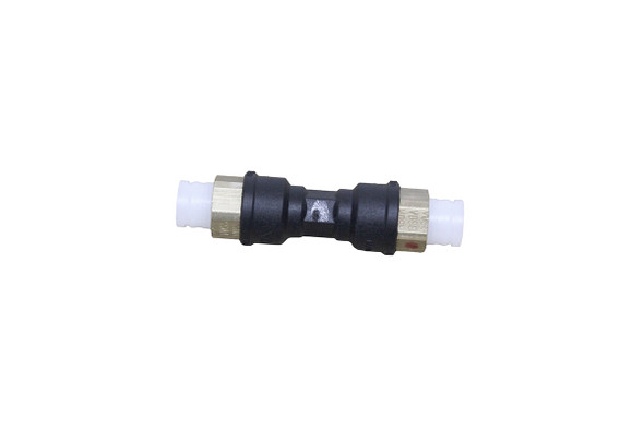 LR083989 air suspension valve block to pipe connector