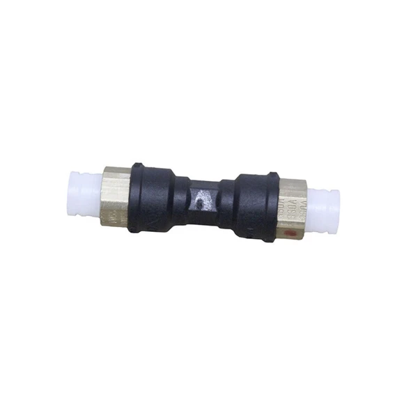 LR083989 air suspension valve block to pipe connector