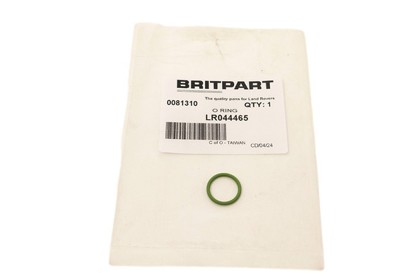 Air conditioning O-ring LR044465 for Range Rover, Sport, Evoque and Velar