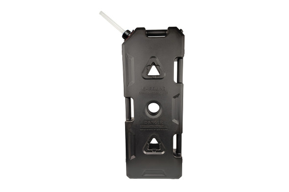 Terrafirma Flat Double Mount Terra Can Black - 19L