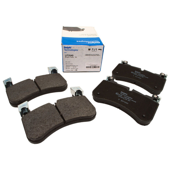 Brake Pad Set - LR157174AP from JGS4x4