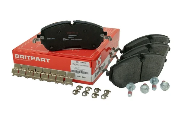 Brake Pad Set - LR174900  | Britpart XS from JGS4x4