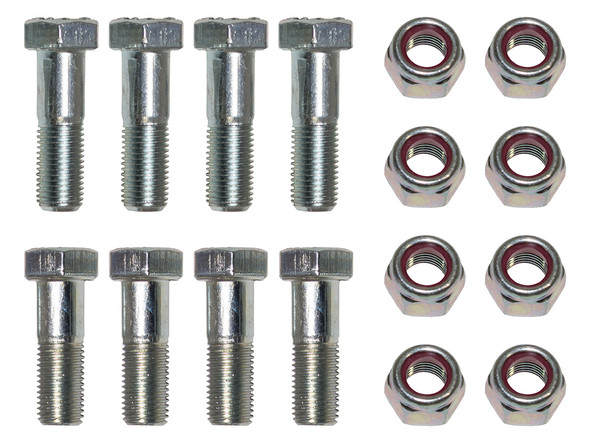 JGS4x4 | Land Rover Discovery 1 Front Propshaft Nut and Bolt Kit - DA1423