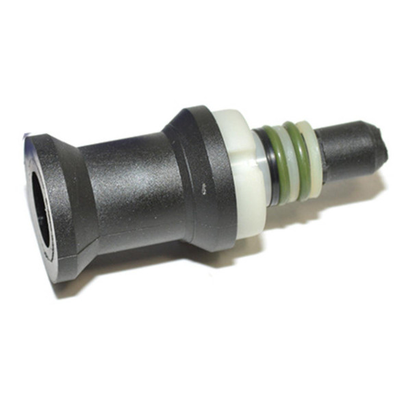 Direct Replacement ACE Valve Seal Kit for Discovery 2 and Range Rover Sport, automotive valve seal component with black and white parts and green O-rings.