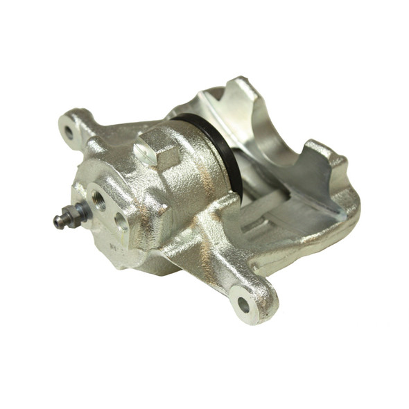 Rear left brake caliper STC1905 for Discovery 2 and Range Rover P38 angled view