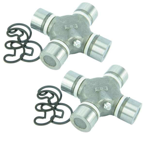 Universal Joint Front Propshaft UJ x2 for Defender Td5 from JGS4x4