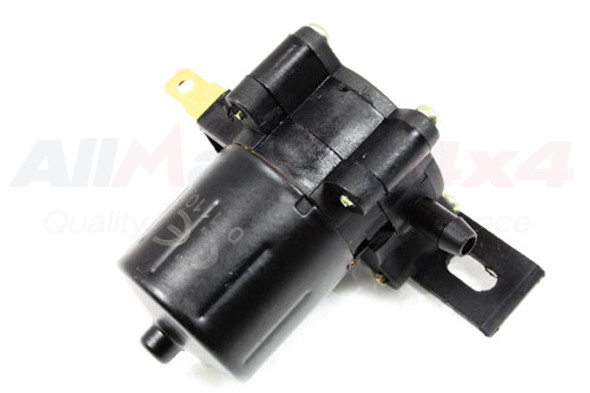 Windscreen Washer Pump - 12V for Series 2 2a 3 Defender from JGS4x4