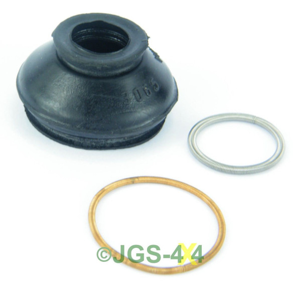 Track Rod End Rubber Boot Kit for Defender from JGS4x4