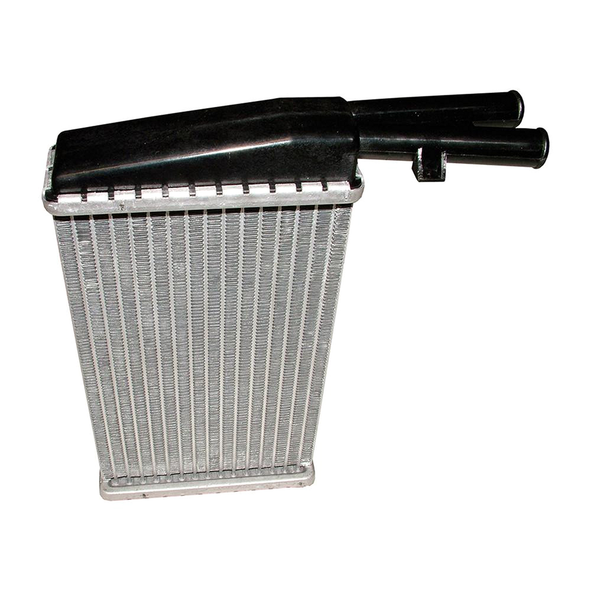 Heater matrix straight pipe type Defender 1990 to 2006 UTP1725