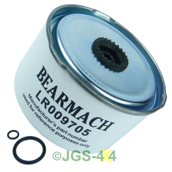 Direct Replacement Discovery 3/4 & Range Rover Sport Fuel Filter, industrial fuel filter cup and rubber O-rings for vehicle fuel system maintenance. Direct Replacement Discovery 3/4 & Range Rover Sport Fuel Filter, industrial fuel filter cup and rubber O-rings for vehicle fuel system maintenance.
