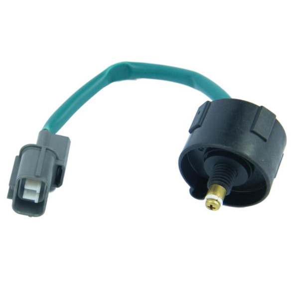 Direct Replacement Diesel Fuel Filter Water Sensor for Defender Td5, automotive sensor component with electrical connector and water detection feature.
