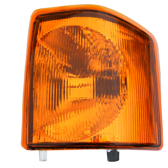 Land Rover Discovery 1 Front Left Indicator LH Lamp Amber - XBD100770