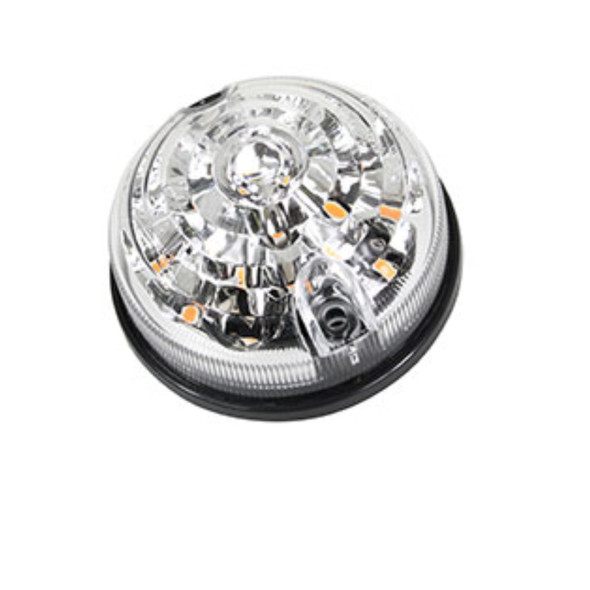 Series & Defender Front Wipac Clear Indicator Lamp LED from JGS4x4