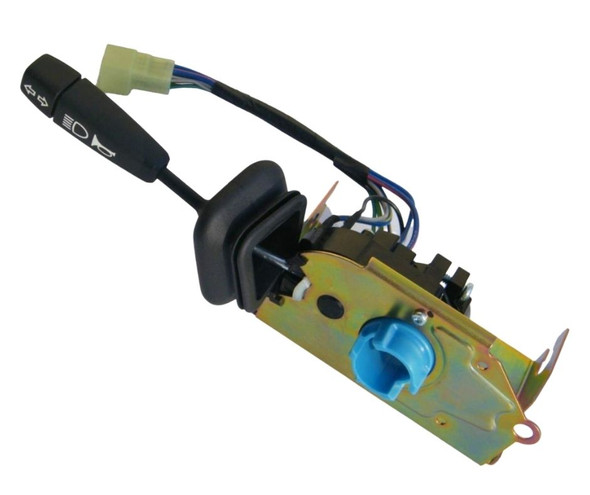 Indicator, Horn & Headlight Dip Switch for Defender Td5/Puma (1998-2014) | XPB101290 from JGS4x4
