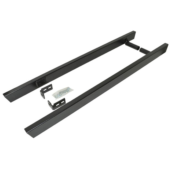 Rock Slider Pair for Defender 90 from JGS4x4