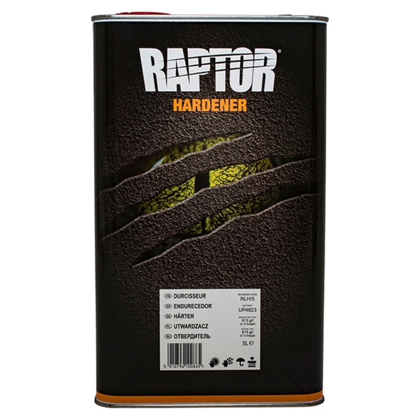 black color for upol raptor liner tintable