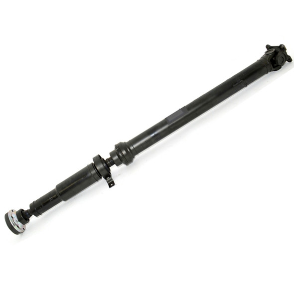 Genuine GKN Replacement Rear Propshaft with Centre Support Bearing for Discovery 3 and 4 - LR037027 from JGS4x4