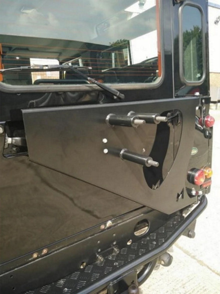 Terrafirma Swingaway Spare Wheel Carrier for Defender | TF051 from JGS4x4