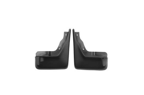 Front Mudflap Kit Including Fittings for Freelander 2 from JGS4x4