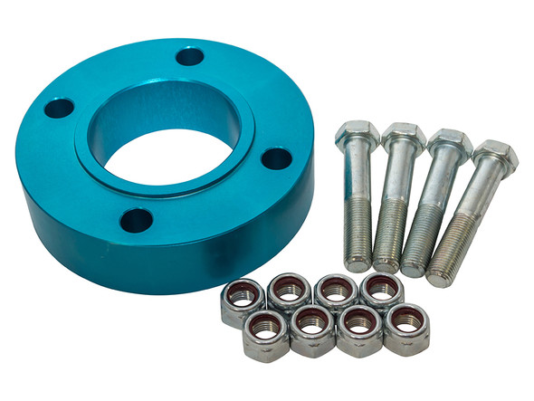 JGS4x4 | Land Rover Defender Propshaft Spacer Kit 25mm - DA633925