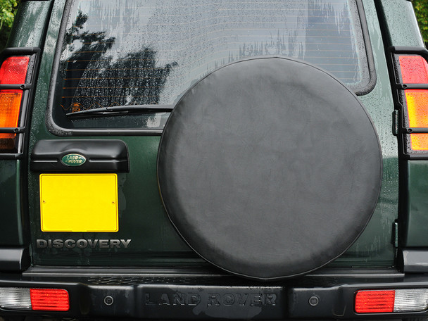 Spare Wheel Cover for Discovery 2 from JGS4x4