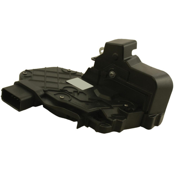 Direct Replacement Front Right Hand Door Latch Lock for Freelander 2, black automotive door latch mechanism with electrical connector Direct Replacement Front Right Hand Door Latch Lock for Freelander 2, black automotive door latch mechanism with electrical connector