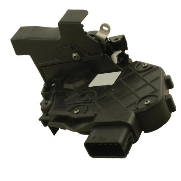 Direct Replacement Range Rover Evoque Front Left Hand Door Latch Lock, automotive part for car door security.