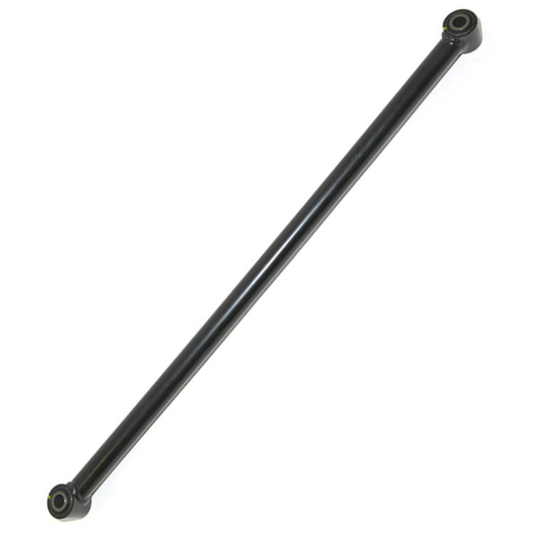 Direct Replacement Panhard Rod for Discovery 2 2003 Onwards, black metal automotive suspension component with ball joints at both ends.