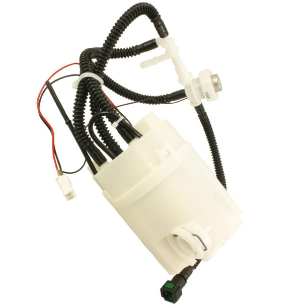 Fuel Pump Module OEM for Range Rover Sport 2.7 TDV6 & 3.6 TDV8, in-tank fuel pump with wiring and connectors.