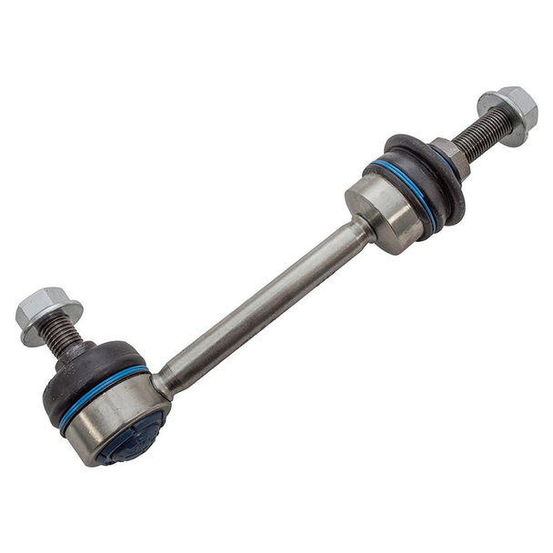 Heavy duty rear anti roll bar link rod for Discovery 2 Meyle HD left or right