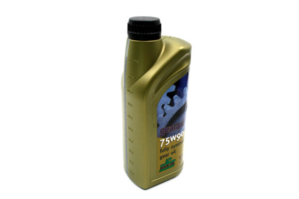 Rock Oil Transmission Oil - 1-Litre - SAF X0 from JGS4x4