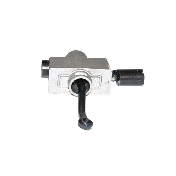 Handbrake brake shoe expander AEU2734 for Defender Discovery 1 rod operated transmission brake