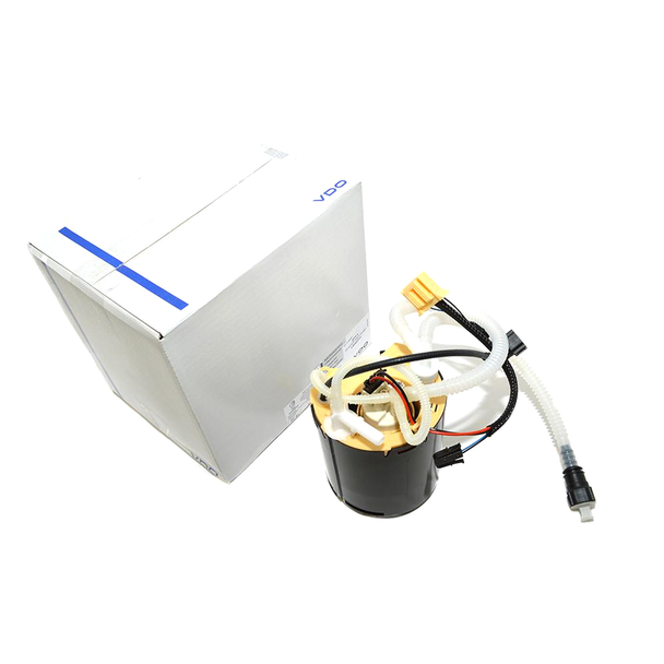 OEM Parts In Tank Fuel Pump Module for Discovery 4 3.0 TDV6, automotive fuel pump assembly with electrical connectors and hoses.