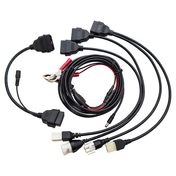 Discovery 1 & Range Rover Classic Lynx Evo Cable Kit from JGS4x4