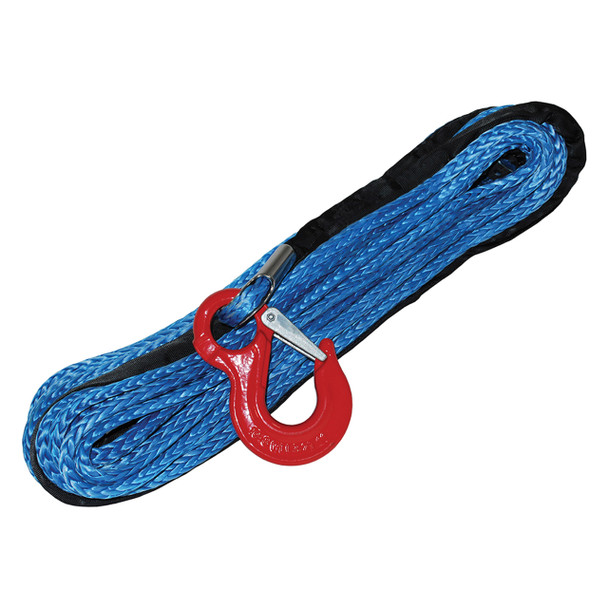 Synthetic Fibre Replacement Winch Rope from JGS4x4