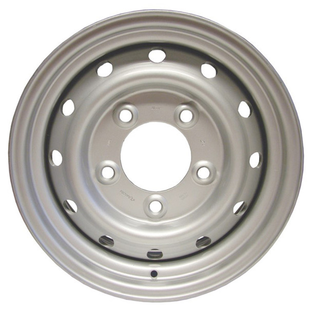 Defender 16" x 6.5J Wolf Style Welded Tubeless Wheel from JGS4x4