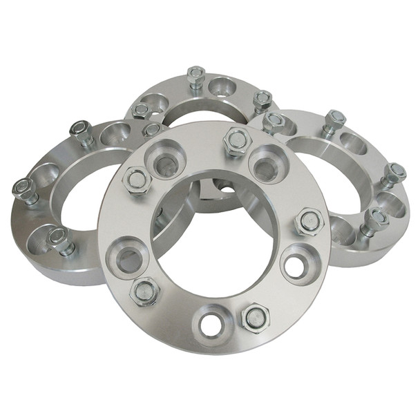 Steel 30mm Wheel Spacers for Defender, Discovery 1, and Range Rover Classic | DA5004 from JGS4x4