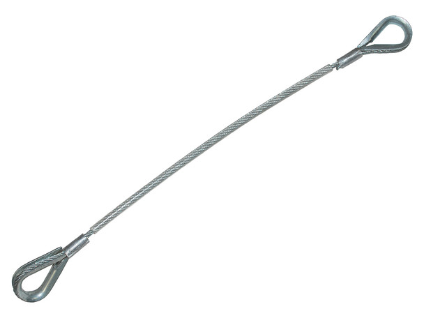 Spare Cable For DA2274 Spare Wheel Carrier from JGS4x4