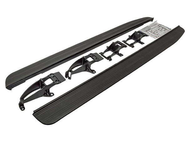 Direct Replacement Side Step Kit for Range Rover Sport L494, Range Rover L405, vehicle side step accessories.