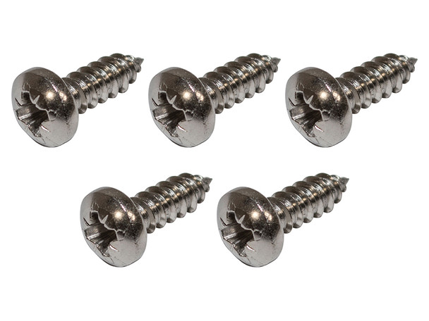 Side Intake Vent Stainless Steel Screw Fixing Kit for Defender from JGS4x4