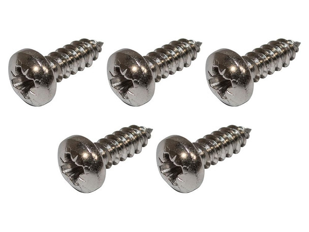 Britpart Side Intake Vent Stainless Steel Screw Fixing Kit for Defender, six stainless steel screws for securing side intake vents on Defender vehicles. Britpart Side Intake Vent Stainless Steel Screw Fixing Kit for Defender, six stainless steel screws for securing side intake vents on Defender vehicles.