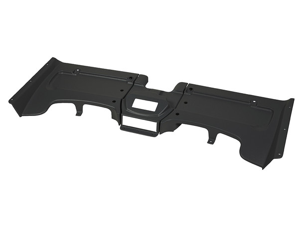 Roof Storage Console Black for Defender from JGS4x4