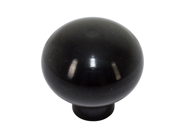 Black Aluminium Interior Vent Knob for Defender from JGS4x4