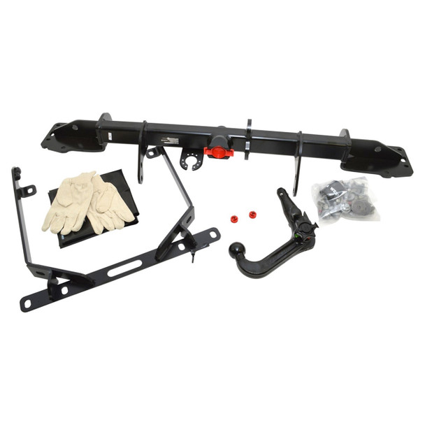 Range Rover Sport Fixed Multi-Height Tow Bracket Kit from JGS4x4