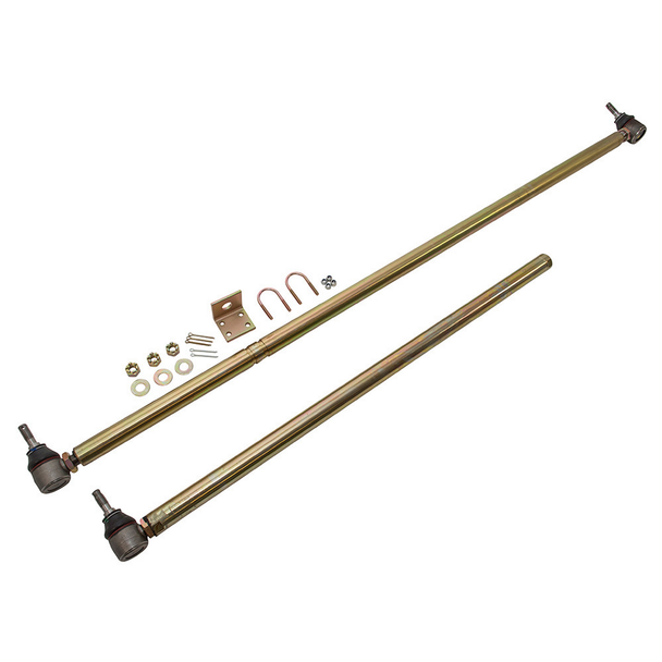 Discovery 1 Heavy-Duty Steering Arms With OEM Track Rod Ends >1993 from JGS4x4