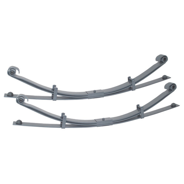 Rear parabolic leaf springs for Land Rover Series 2, Series 2A and Series 3 88 inch SWB – DA4107