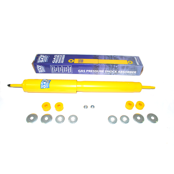 Defender SUPER GAZ Front Shock Absorber Plus 50mm from JGS4x4